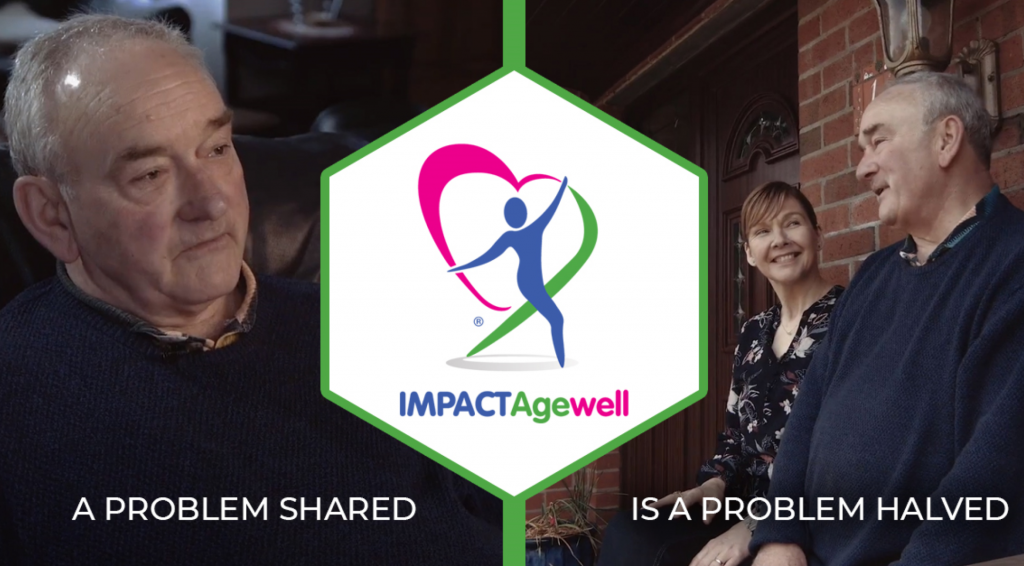 Mid & East Antrim Agewell Partnership lead image