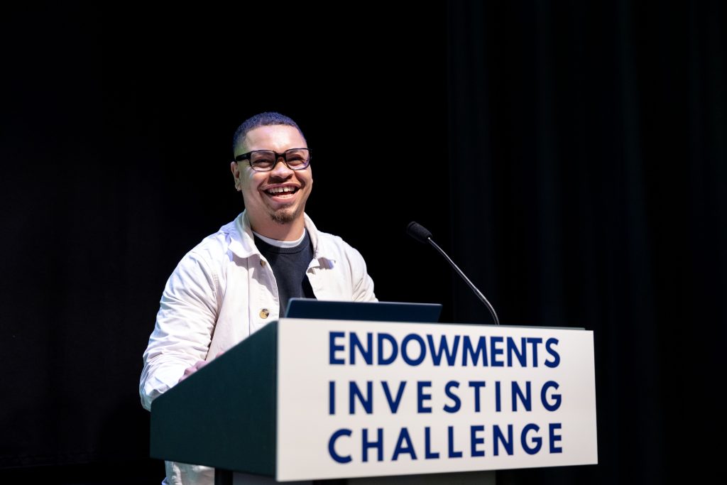 Endowments Investing Challenge
